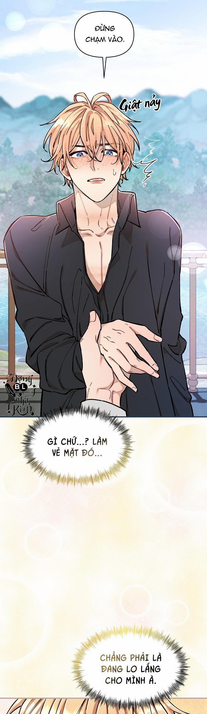 CHUYẾN TÀU ĐIÊN CUỒNG 38 trang 49