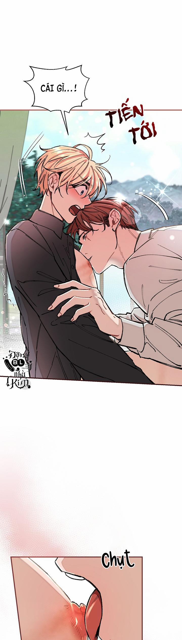 CHUYẾN TÀU ĐIÊN CUỒNG 39 trang 14