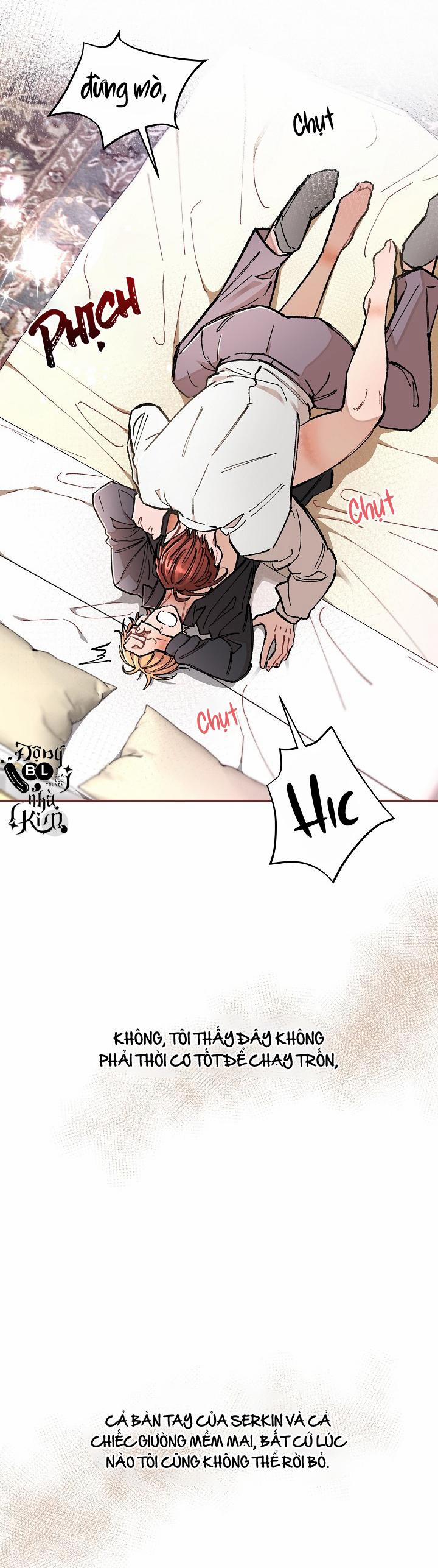 CHUYẾN TÀU ĐIÊN CUỒNG 39 trang 16