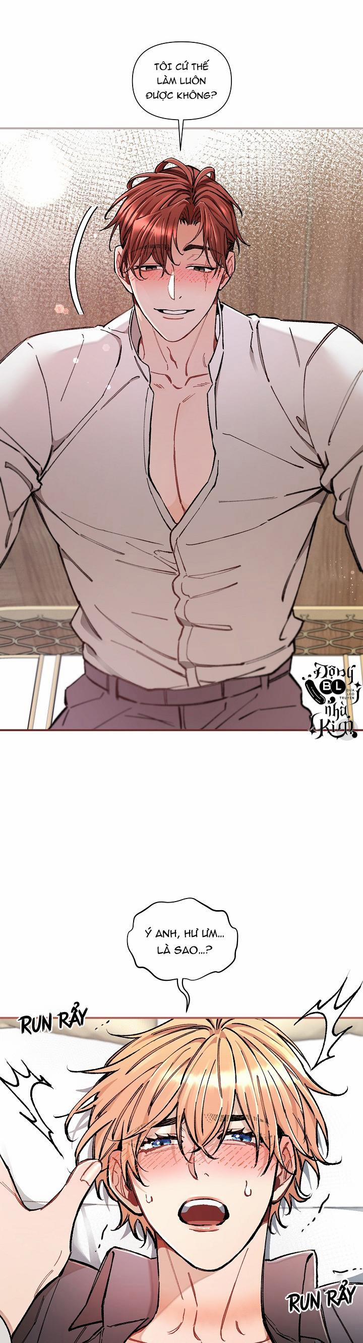 CHUYẾN TÀU ĐIÊN CUỒNG 39 trang 18