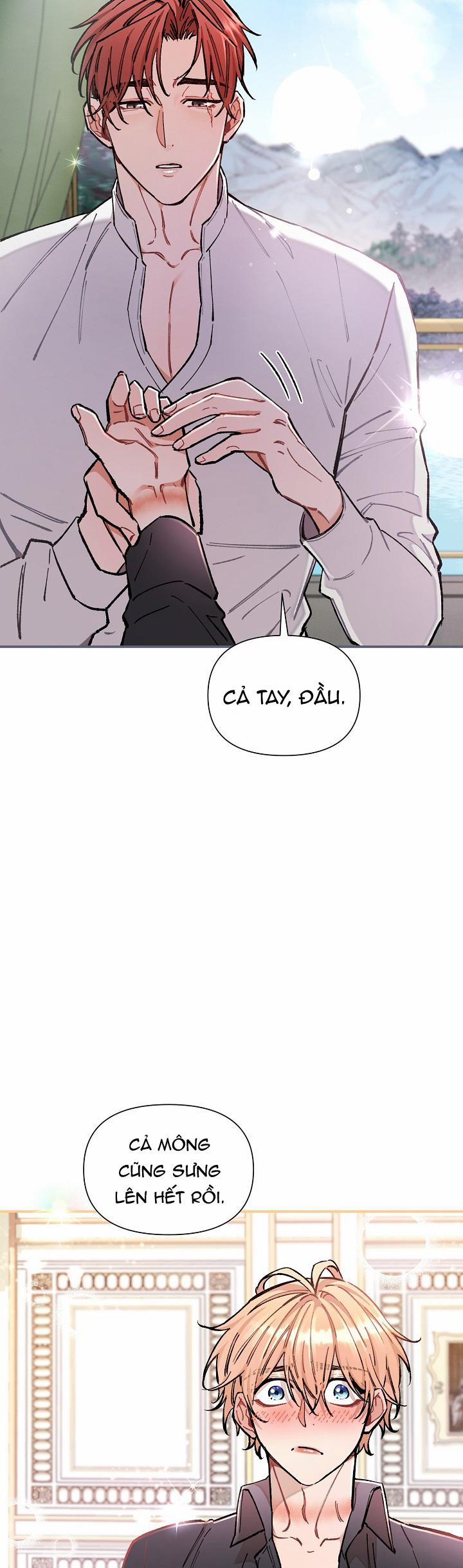 CHUYẾN TÀU ĐIÊN CUỒNG 39 trang 2