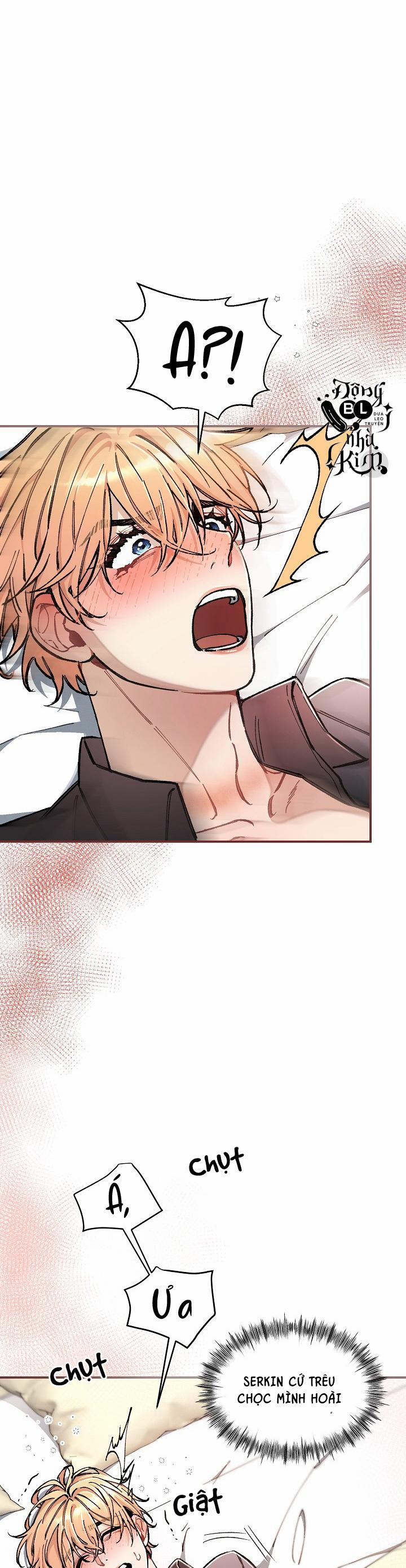 CHUYẾN TÀU ĐIÊN CUỒNG 39 trang 21