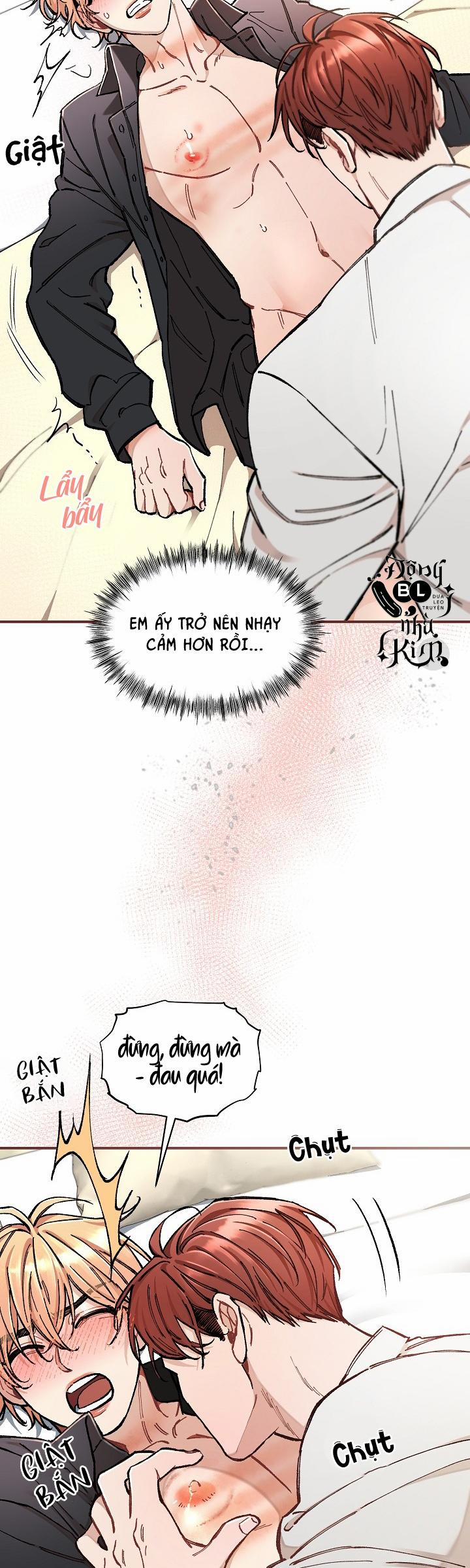 CHUYẾN TÀU ĐIÊN CUỒNG 39 trang 22