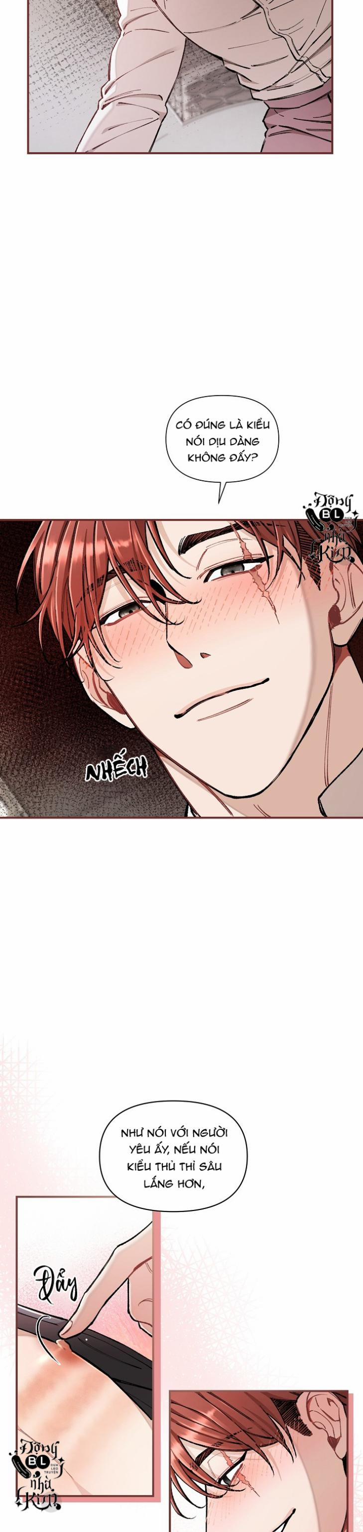 CHUYẾN TÀU ĐIÊN CUỒNG 39 trang 39