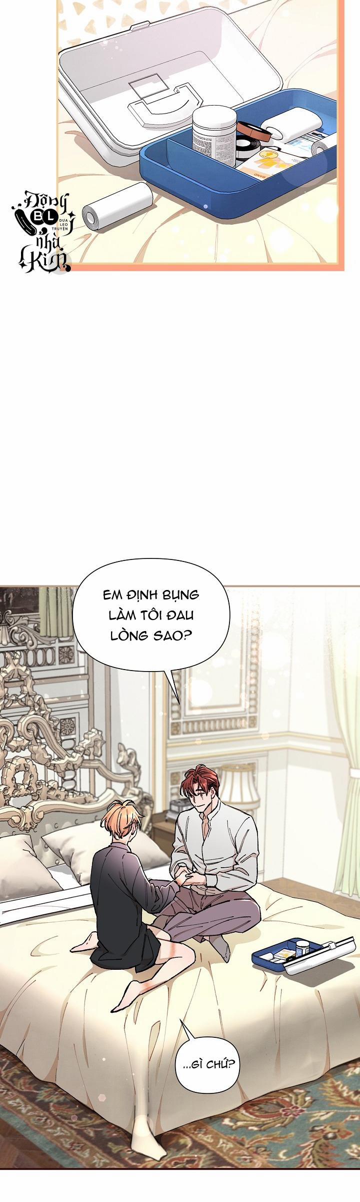 CHUYẾN TÀU ĐIÊN CUỒNG 39 trang 4