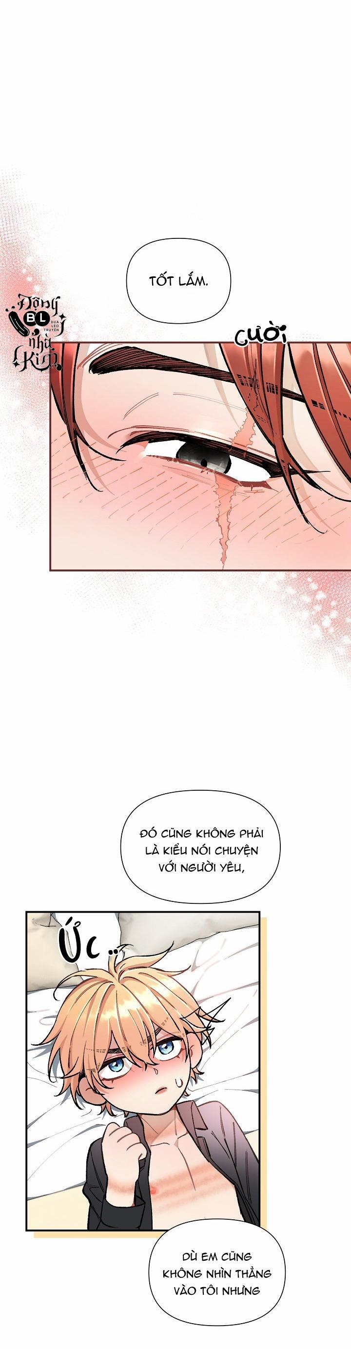 CHUYẾN TÀU ĐIÊN CUỒNG 39 trang 42