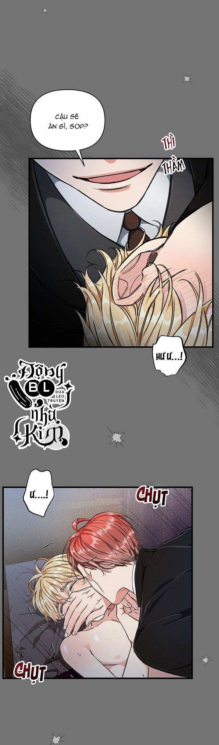 CHUYẾN TÀU ĐIÊN CUỒNG 4 trang 12