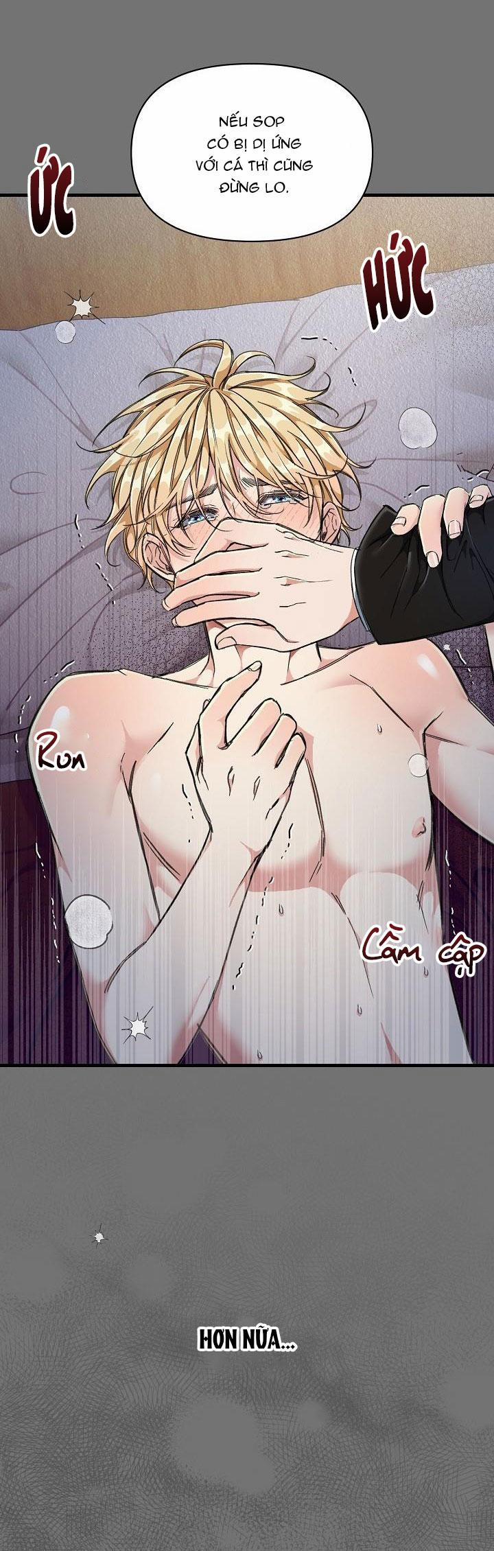 CHUYẾN TÀU ĐIÊN CUỒNG 4 trang 16