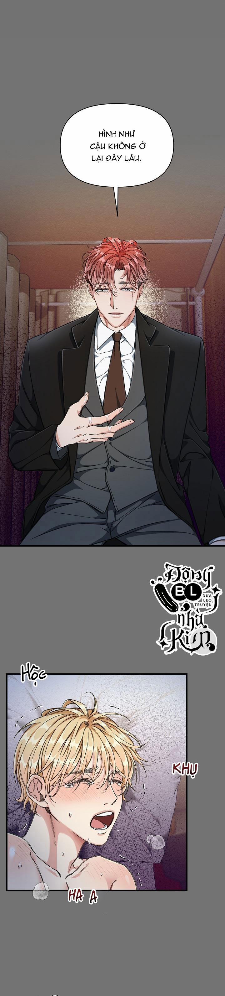 CHUYẾN TÀU ĐIÊN CUỒNG 4 trang 18