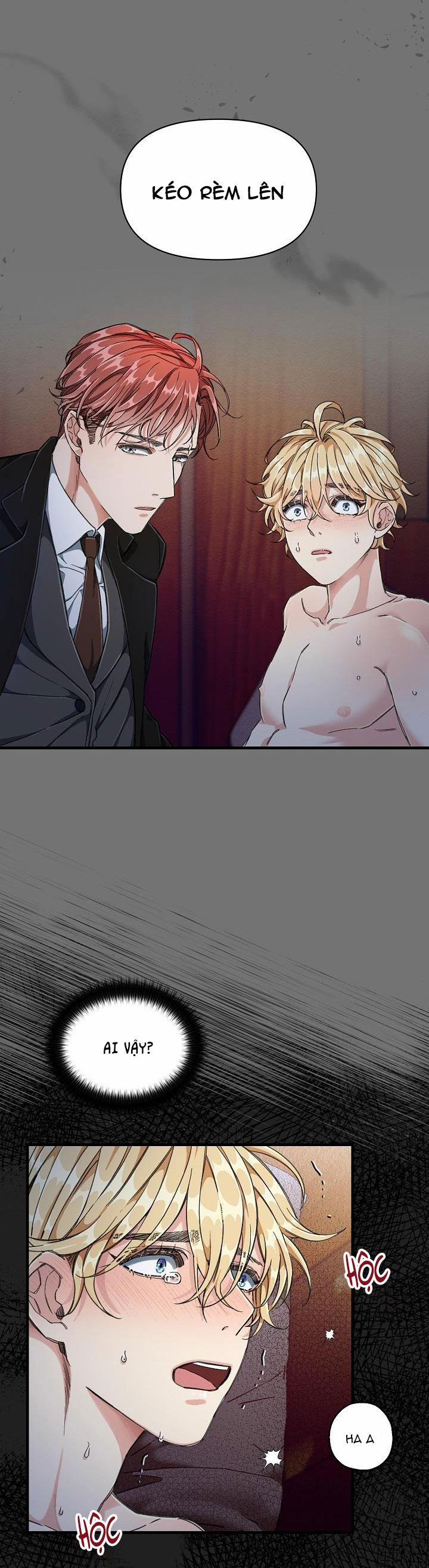 CHUYẾN TÀU ĐIÊN CUỒNG 4 trang 2