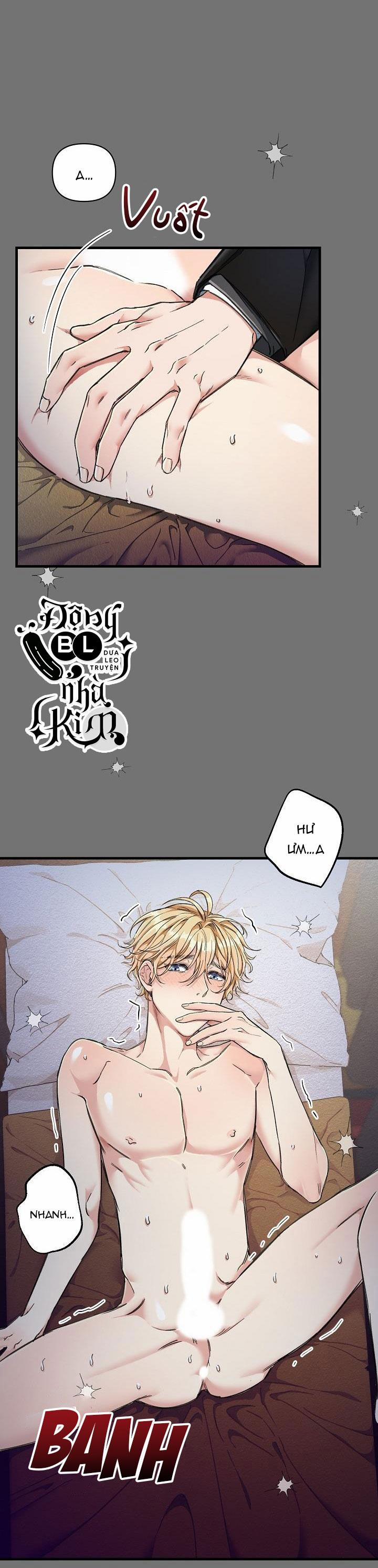 CHUYẾN TÀU ĐIÊN CUỒNG 4 trang 21