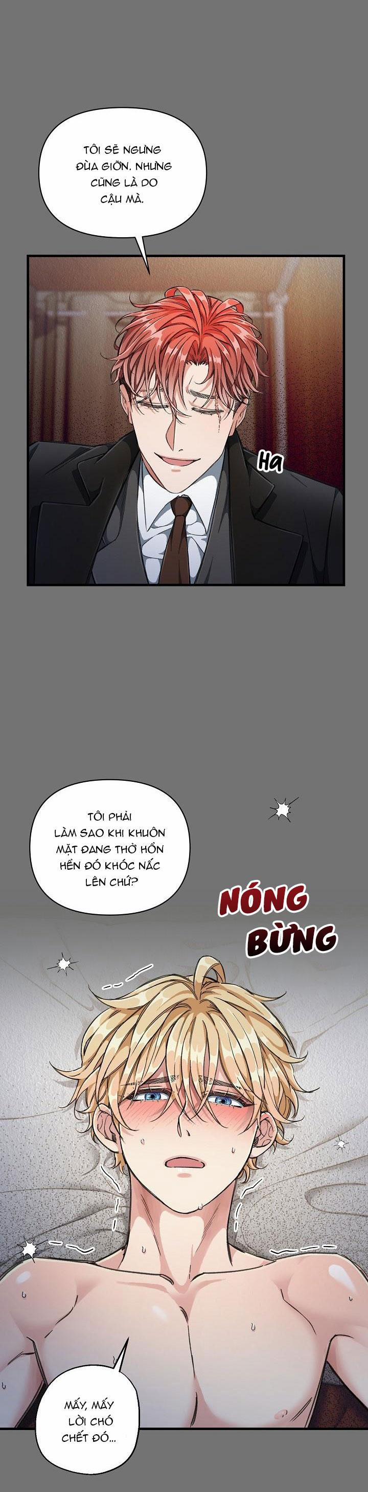 CHUYẾN TÀU ĐIÊN CUỒNG 4 trang 23