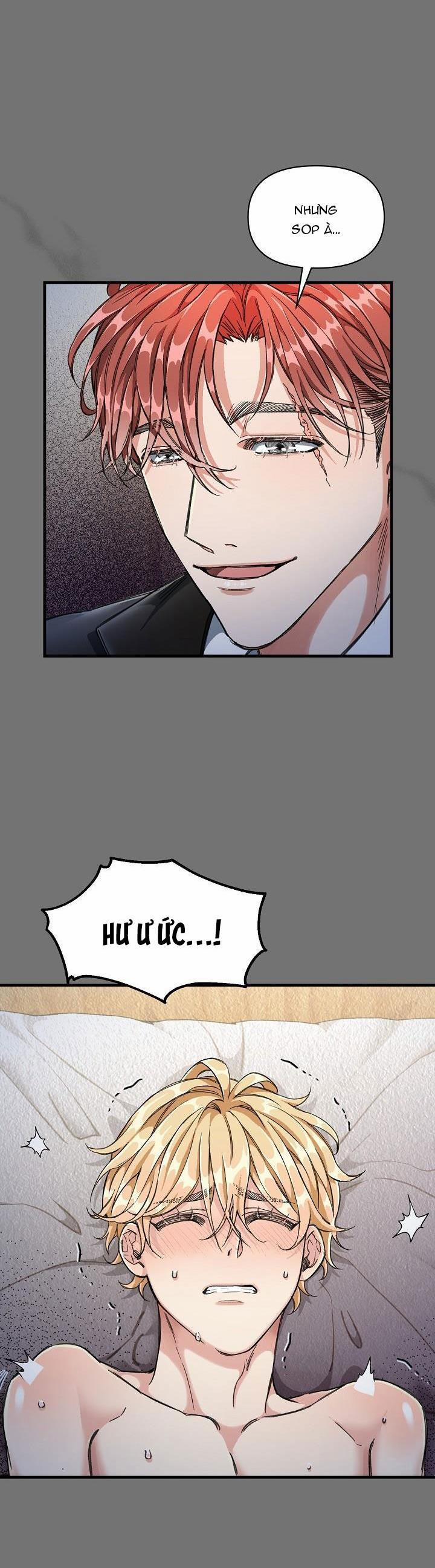 CHUYẾN TÀU ĐIÊN CUỒNG 4 trang 24