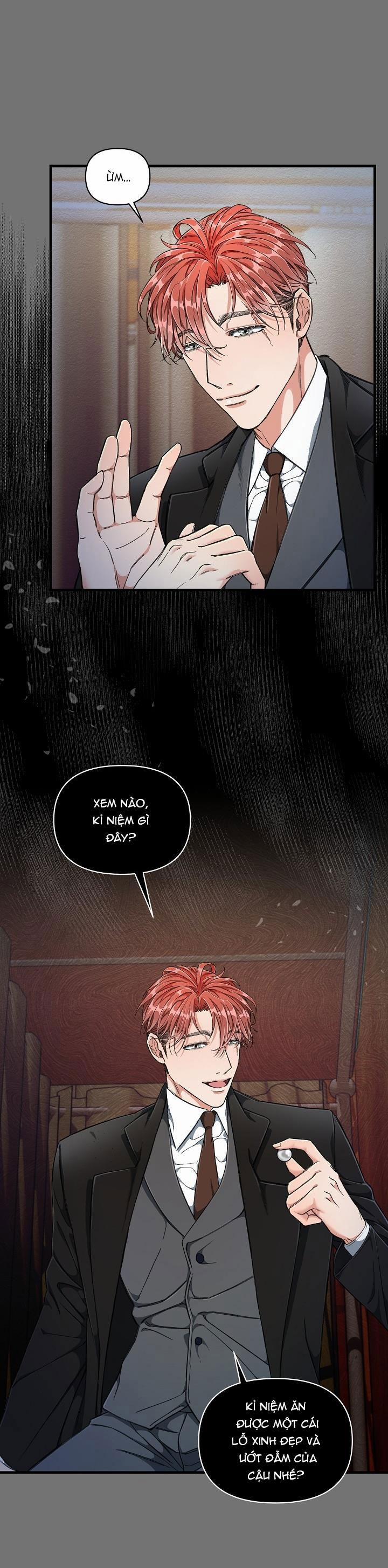 CHUYẾN TÀU ĐIÊN CUỒNG 4 trang 32