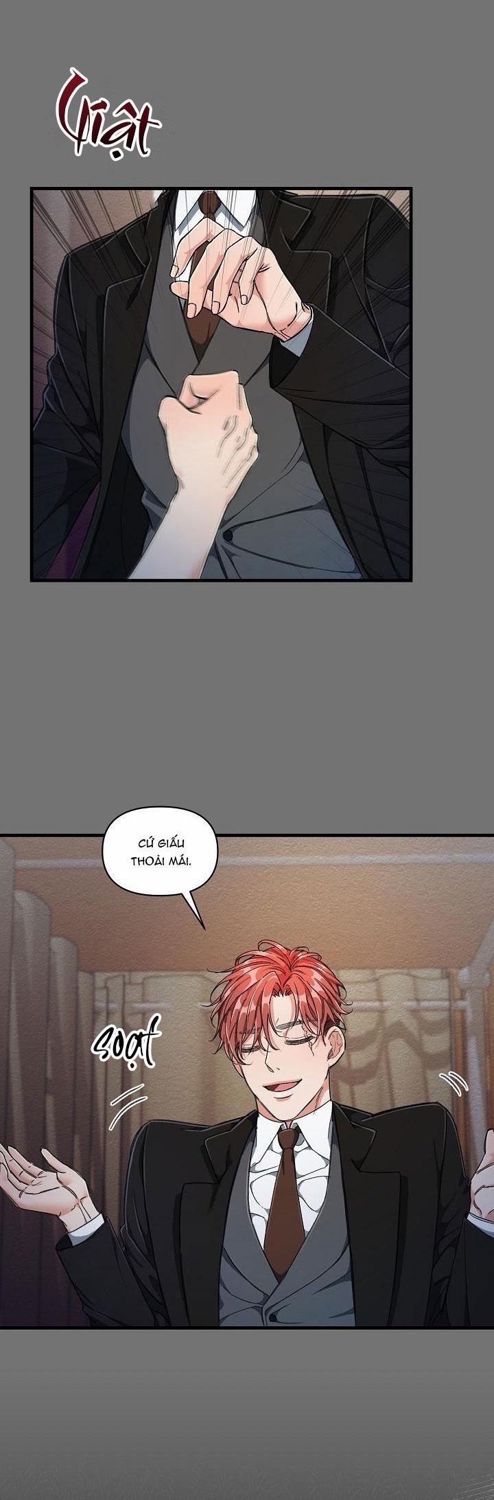 CHUYẾN TÀU ĐIÊN CUỒNG 4 trang 35