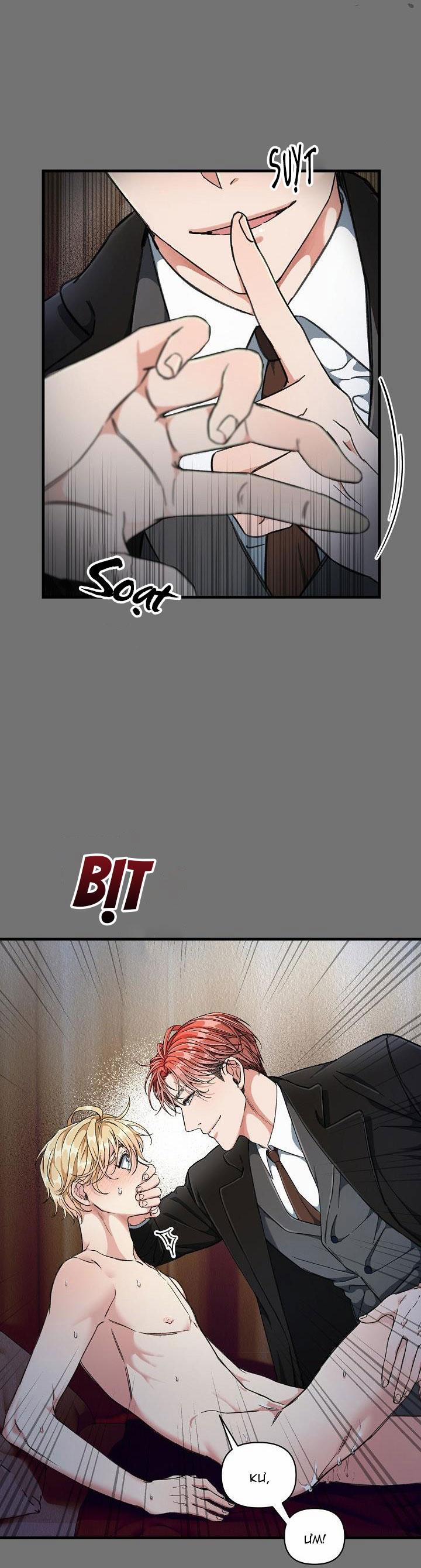 CHUYẾN TÀU ĐIÊN CUỒNG 4 trang 5