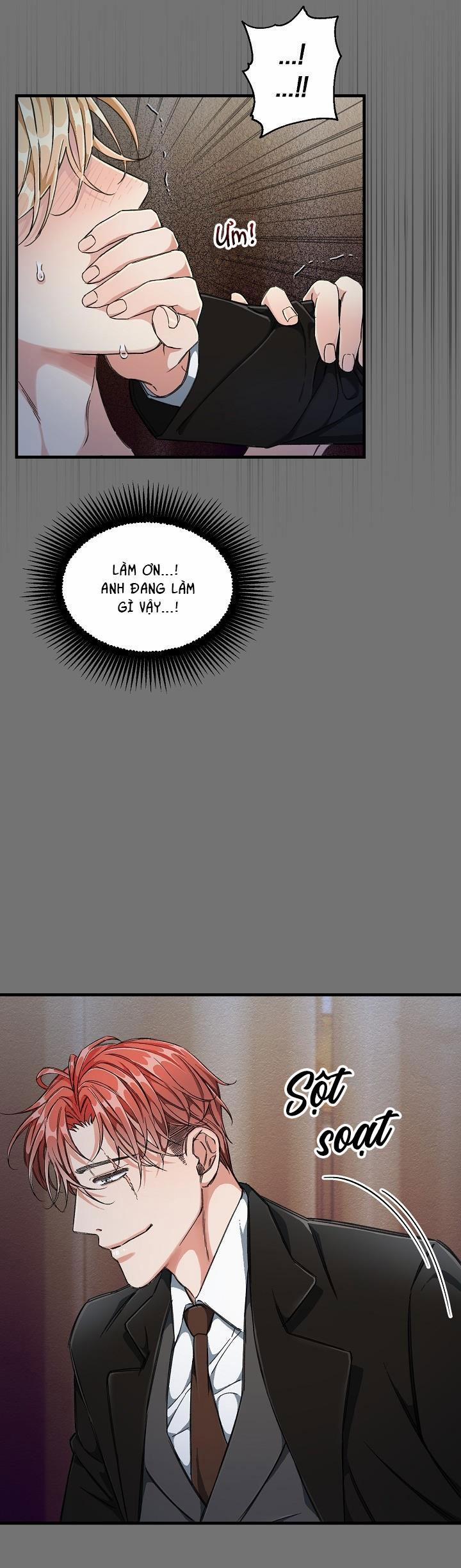 CHUYẾN TÀU ĐIÊN CUỒNG 4 trang 7