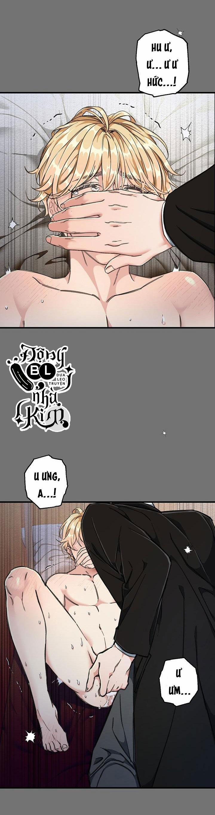 CHUYẾN TÀU ĐIÊN CUỒNG 4 trang 9