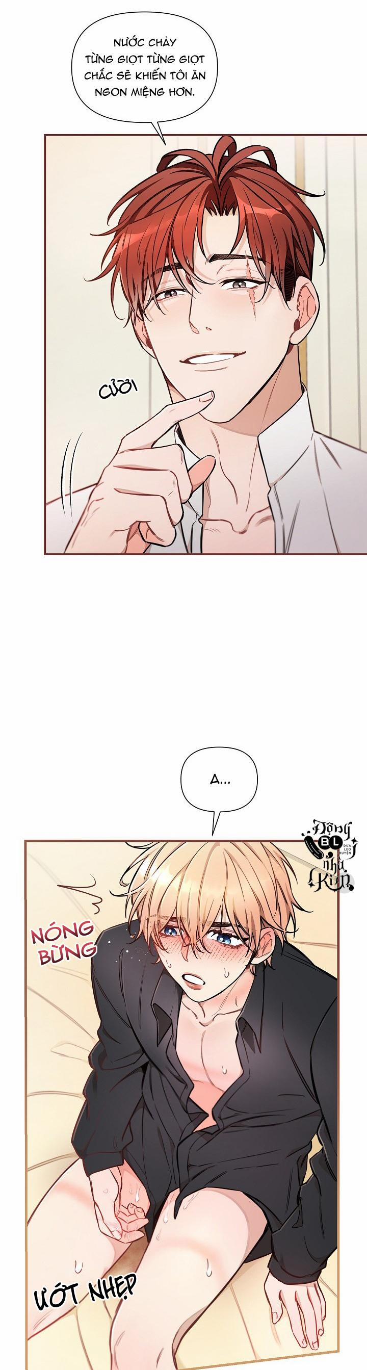 CHUYẾN TÀU ĐIÊN CUỒNG 40 trang 16