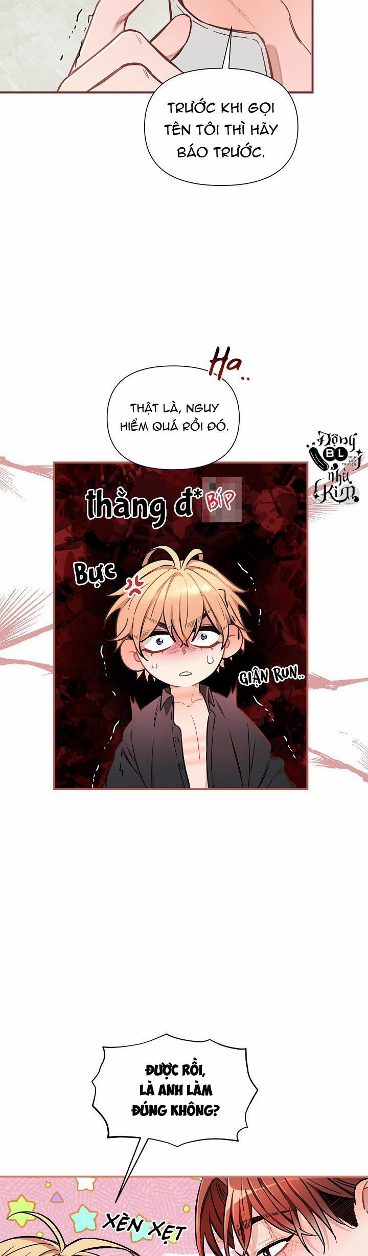 CHUYẾN TÀU ĐIÊN CUỒNG 40 trang 18