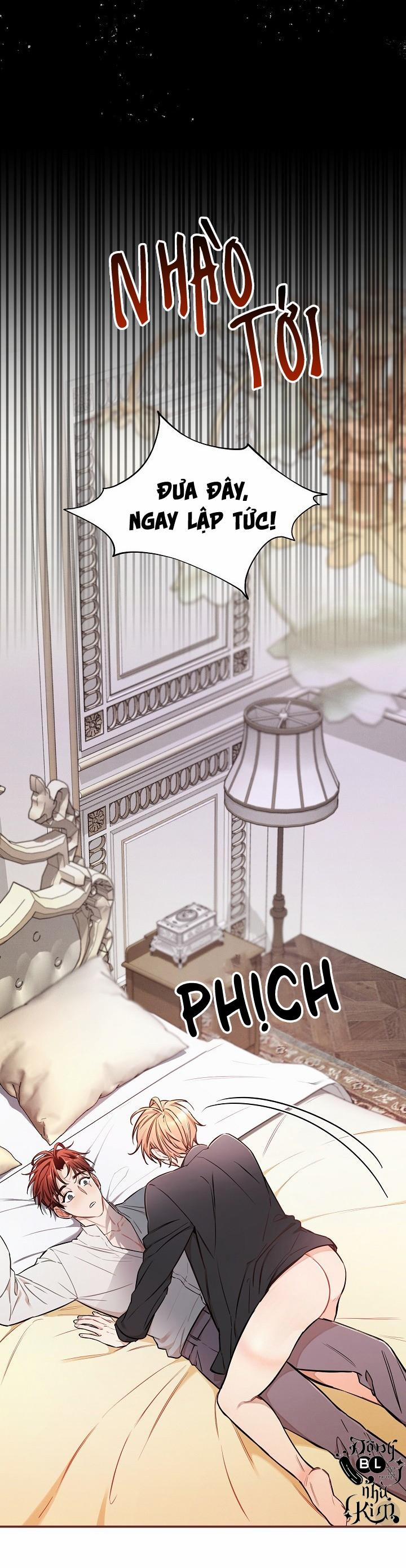 CHUYẾN TÀU ĐIÊN CUỒNG 40 trang 33