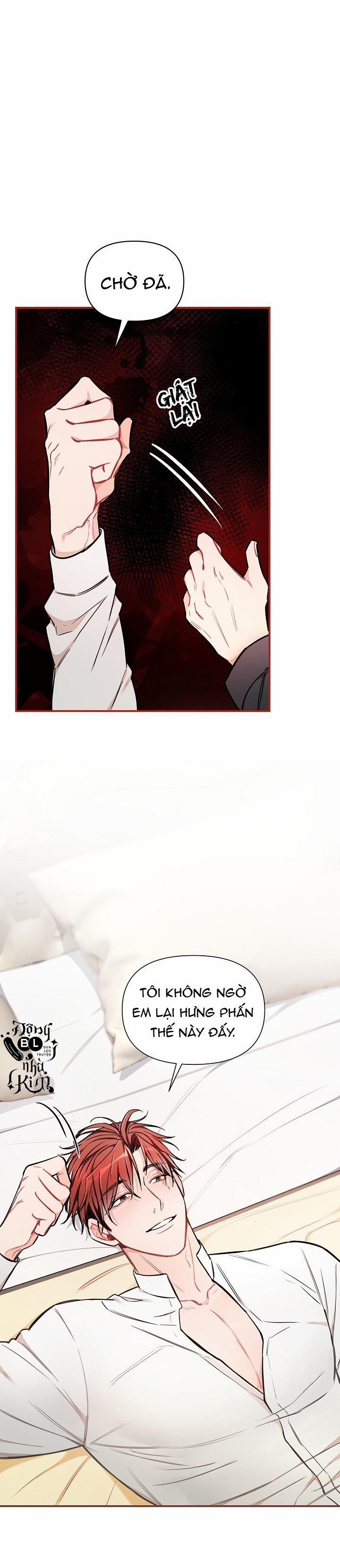 CHUYẾN TÀU ĐIÊN CUỒNG 40 trang 34