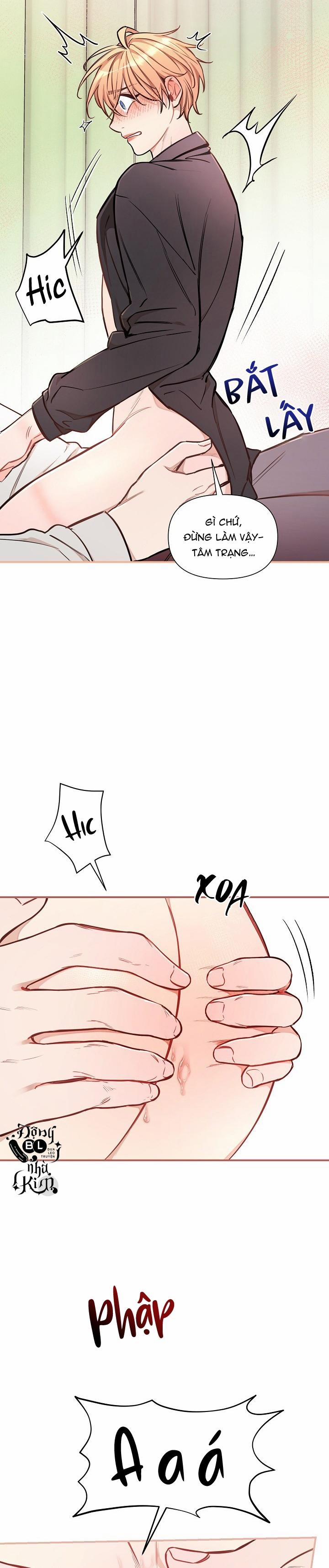 CHUYẾN TÀU ĐIÊN CUỒNG 40 trang 36