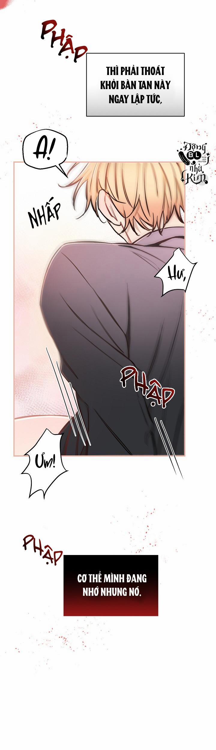 CHUYẾN TÀU ĐIÊN CUỒNG 40 trang 43