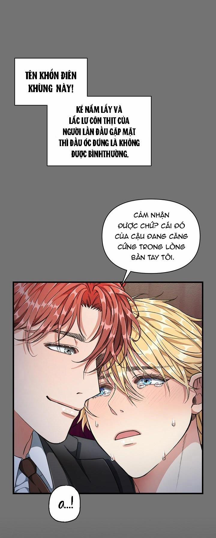 CHUYẾN TÀU ĐIÊN CUỒNG 5 trang 18