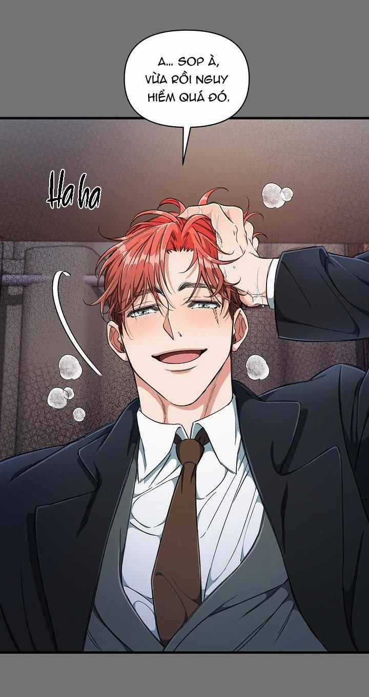 CHUYẾN TÀU ĐIÊN CUỒNG 5 trang 52