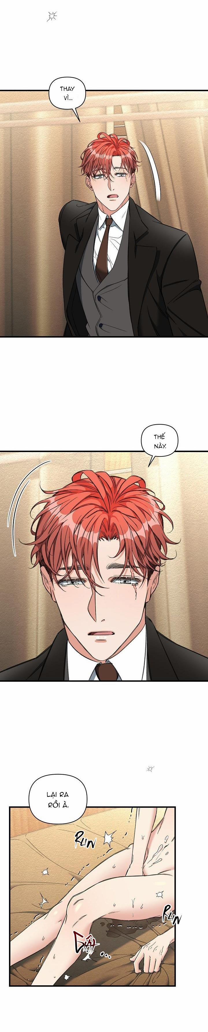 CHUYẾN TÀU ĐIÊN CUỒNG 7 trang 12