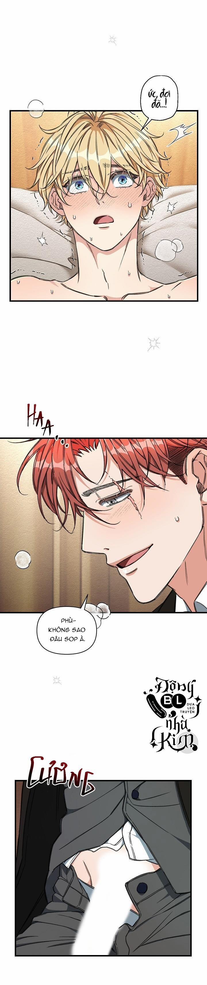 CHUYẾN TÀU ĐIÊN CUỒNG 7 trang 15