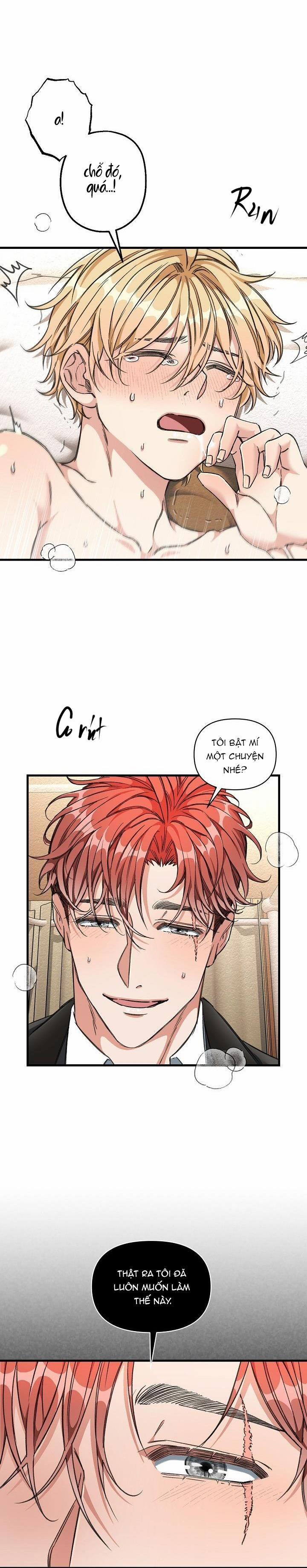 CHUYẾN TÀU ĐIÊN CUỒNG 7 trang 19