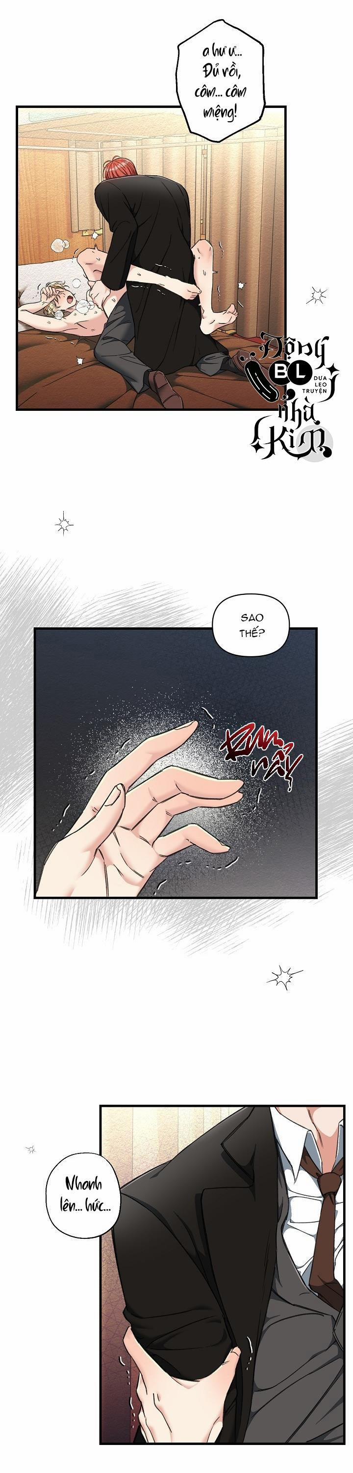 CHUYẾN TÀU ĐIÊN CUỒNG 7 trang 22