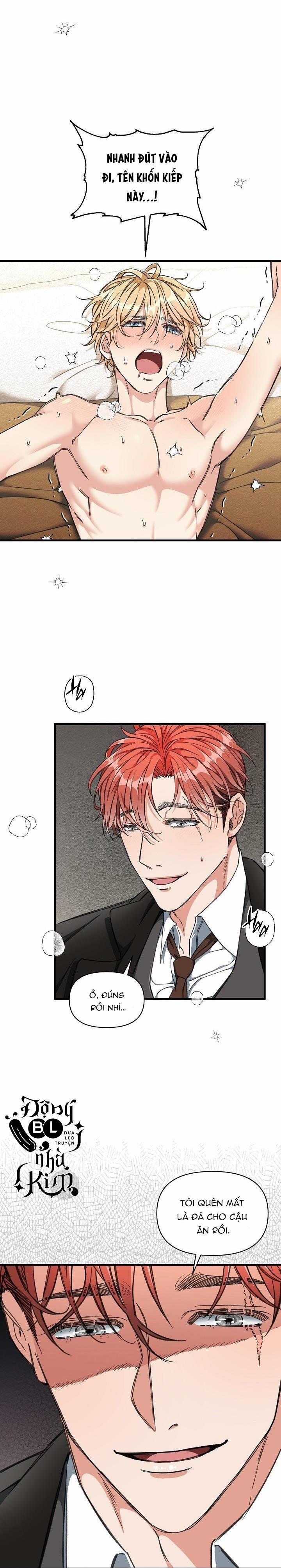 CHUYẾN TÀU ĐIÊN CUỒNG 7 trang 23