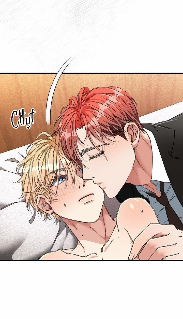 CHUYẾN TÀU ĐIÊN CUỒNG 8 trang 33