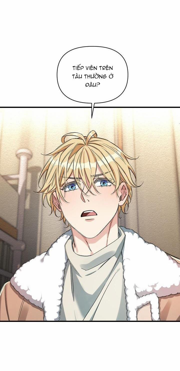 CHUYẾN TÀU ĐIÊN CUỒNG 8 trang 58