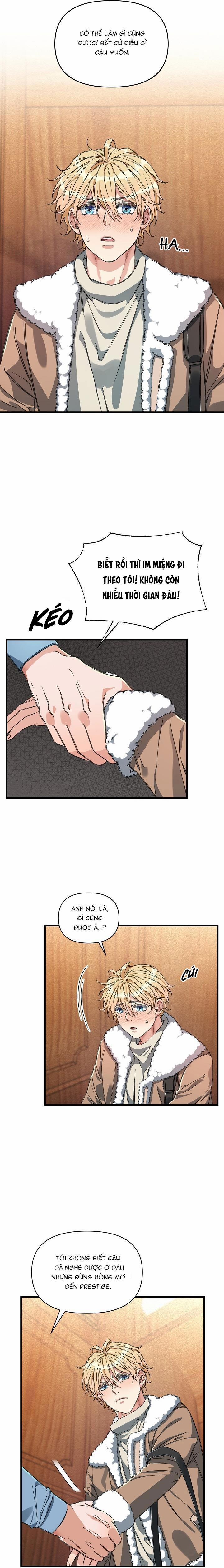 CHUYẾN TÀU ĐIÊN CUỒNG 9 trang 10