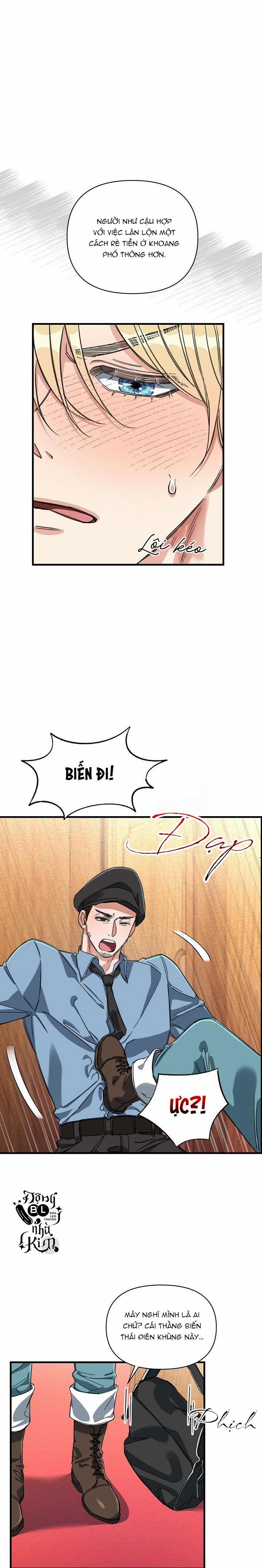 CHUYẾN TÀU ĐIÊN CUỒNG 9 trang 11