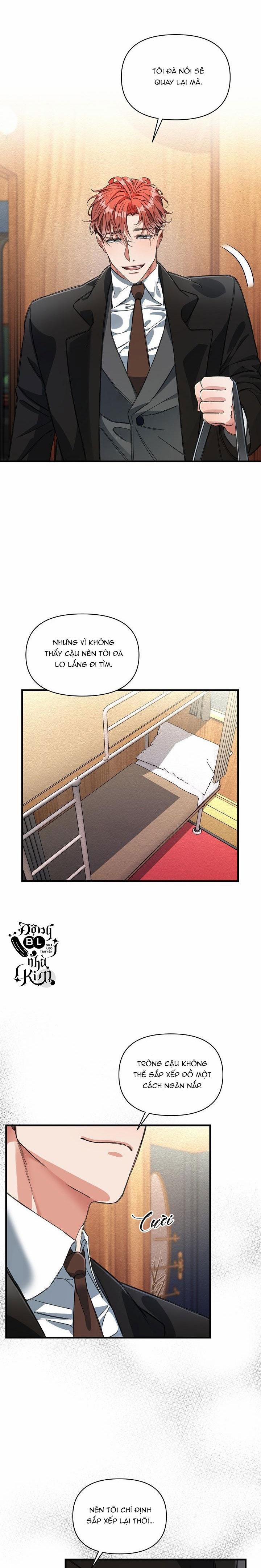 CHUYẾN TÀU ĐIÊN CUỒNG 9 trang 14