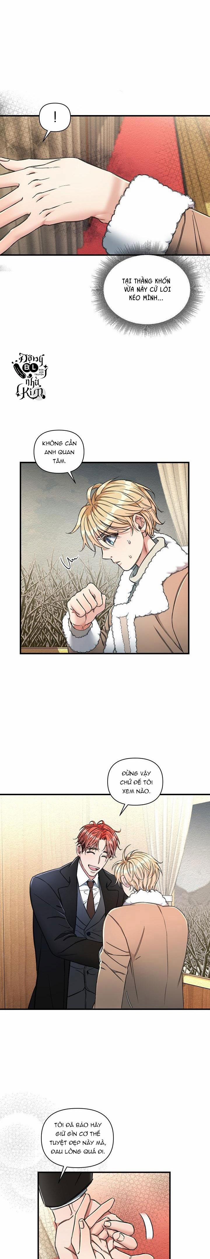 CHUYẾN TÀU ĐIÊN CUỒNG 9 trang 17