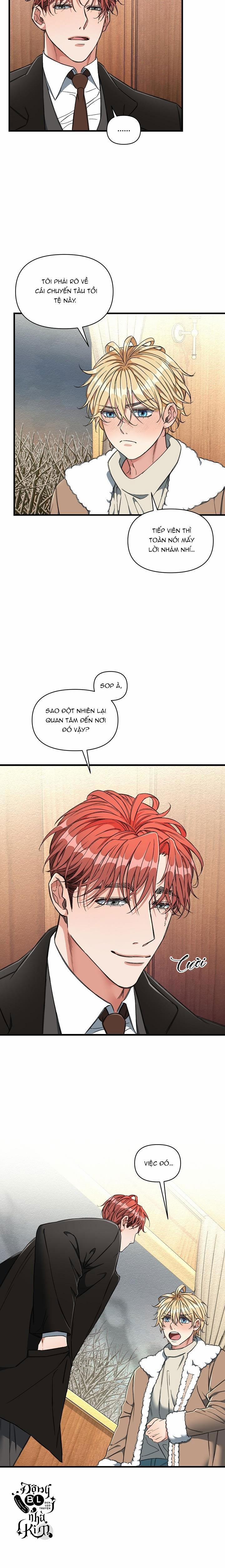 CHUYẾN TÀU ĐIÊN CUỒNG 9 trang 19