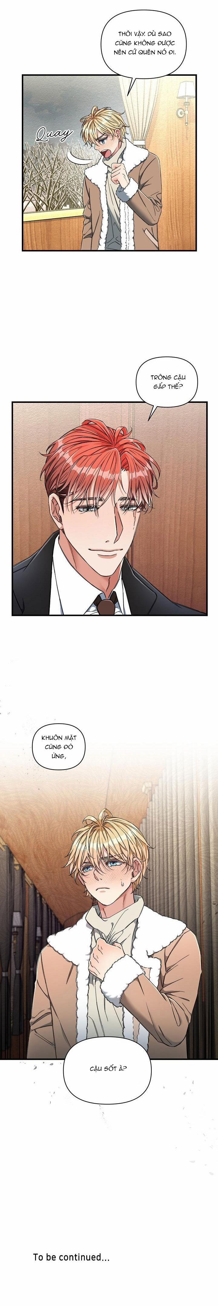 CHUYẾN TÀU ĐIÊN CUỒNG 9 trang 20