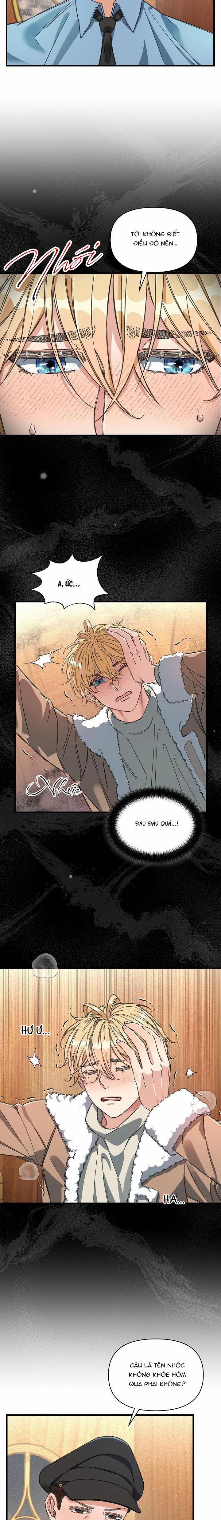 CHUYẾN TÀU ĐIÊN CUỒNG 9 trang 6