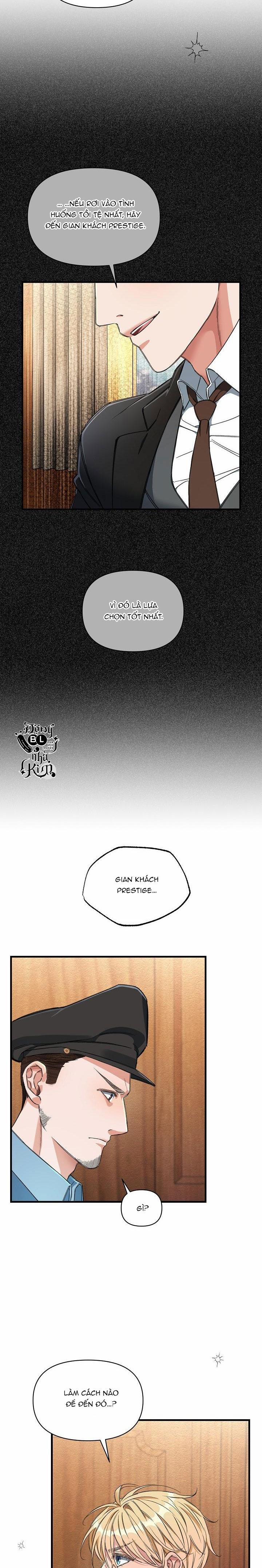 CHUYẾN TÀU ĐIÊN CUỒNG 9 trang 8