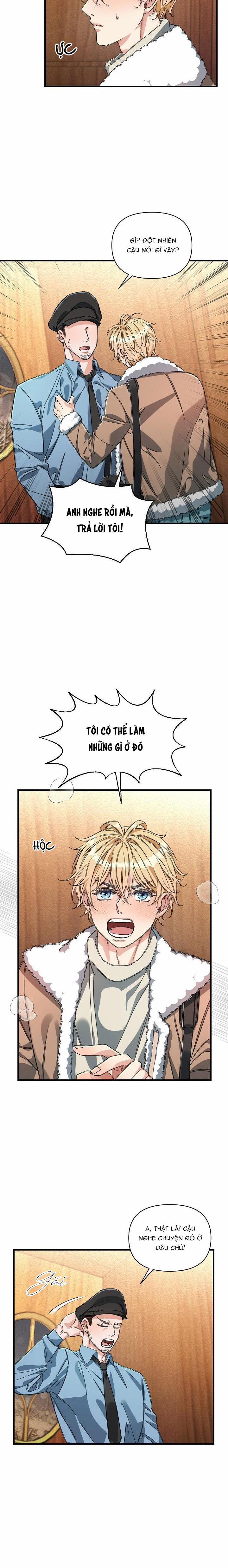 CHUYẾN TÀU ĐIÊN CUỒNG 9 trang 9