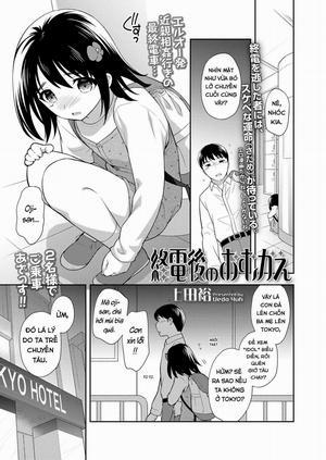 Đọc truyện tranh Chuyến tàu muộn.