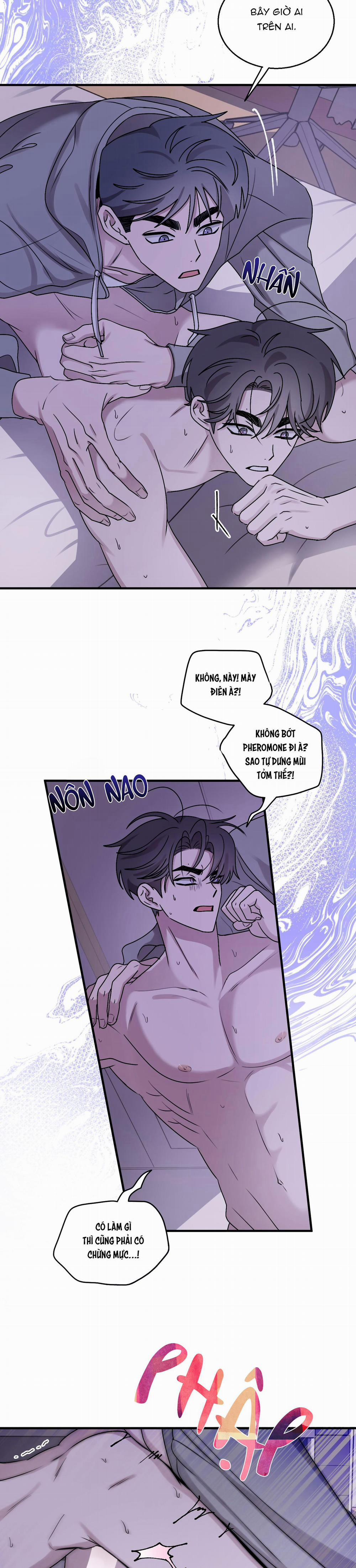 Chuyện Tình Alpha 10 0 trang 11