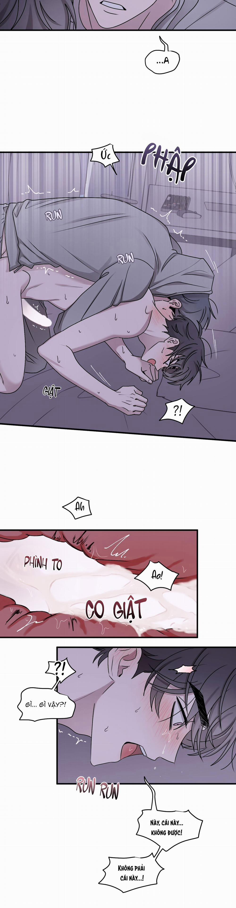 Chuyện Tình Alpha 10 0 trang 16