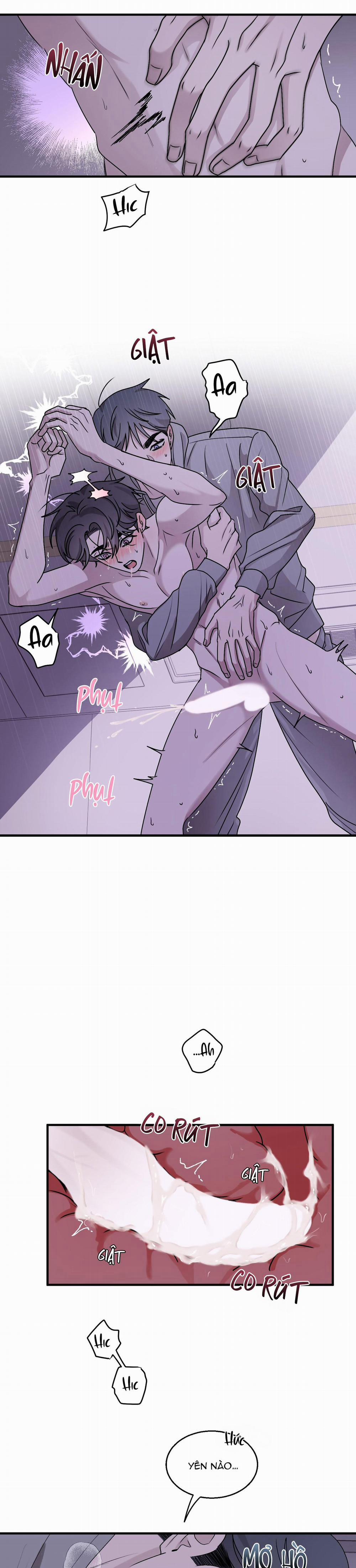 Chuyện Tình Alpha 10 0 trang 17